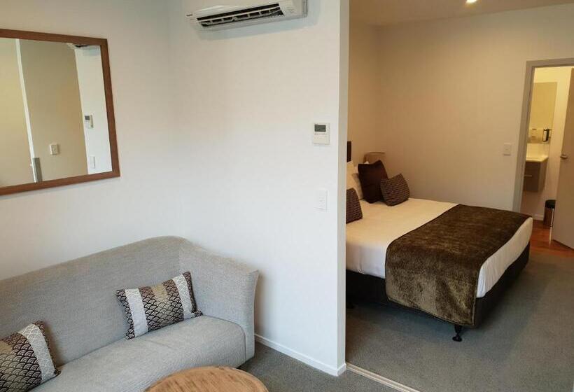 آپارتمان لوکس 1 خوابه, Wyndham Garden Remarkables Park Queenstown