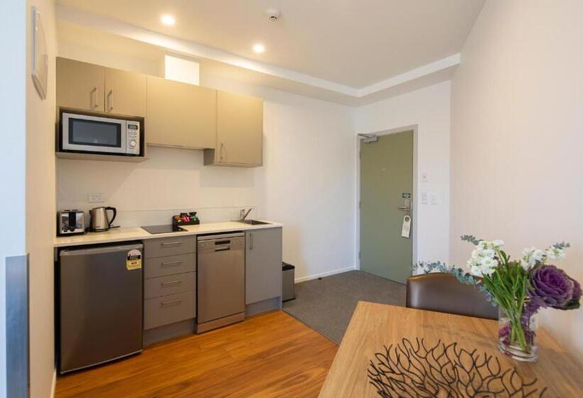 استودیوی لوکس, Wyndham Garden Remarkables Park Queenstown