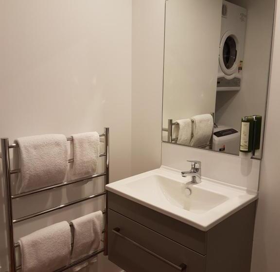 استودیوی لوکس, Wyndham Garden Remarkables Park Queenstown