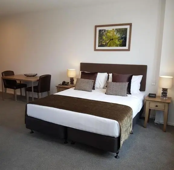 استودیوی لوکس, Wyndham Garden Remarkables Park Queenstown