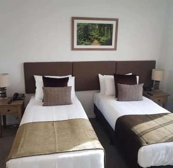 اتاق استاندارد, Wyndham Garden Remarkables Park Queenstown
