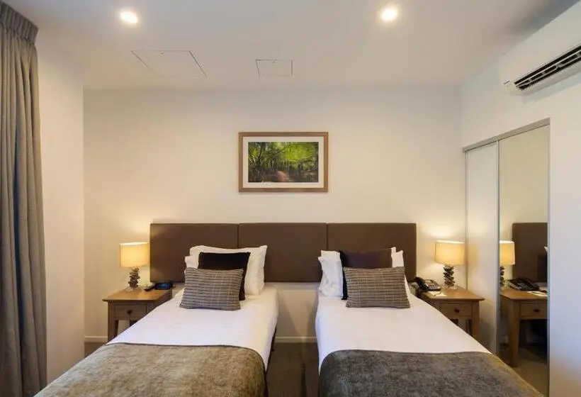 اتاق استاندارد, Wyndham Garden Remarkables Park Queenstown
