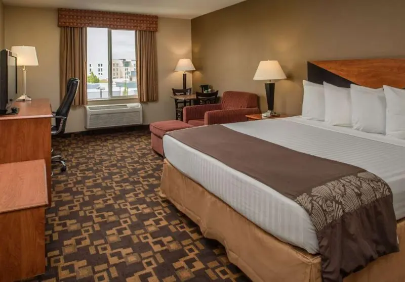 اتاق استاندارد, Wyndham Garden Remarkables Park Queenstown
