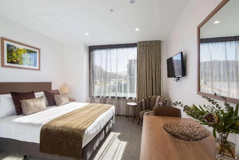 آپارتمان لوکس 1 خوابه, Wyndham Garden Remarkables Park Queenstown