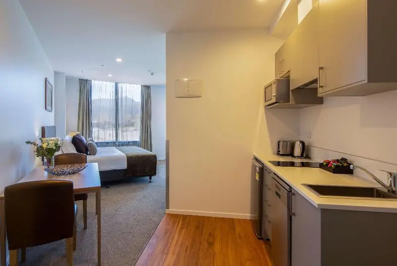 آپارتمان لوکس 1 خوابه, Wyndham Garden Remarkables Park Queenstown