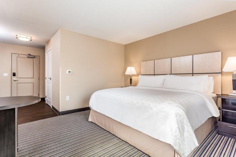 إستوديو قياسى سرير كينج, Candlewood Suites Eau Claire I 94, An Ihg