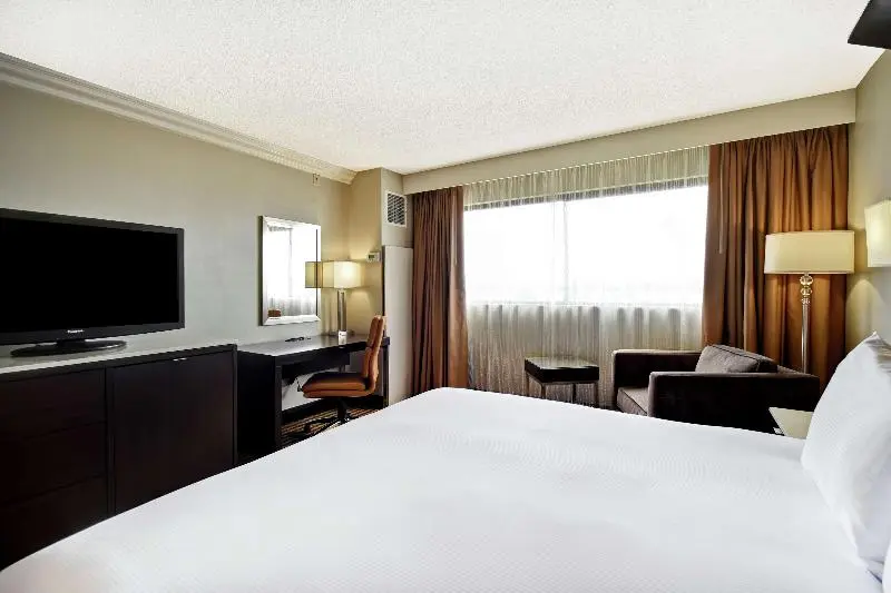 身障者適用スイートルーム, Candlewood Suites Eau Claire I 94, An Ihg