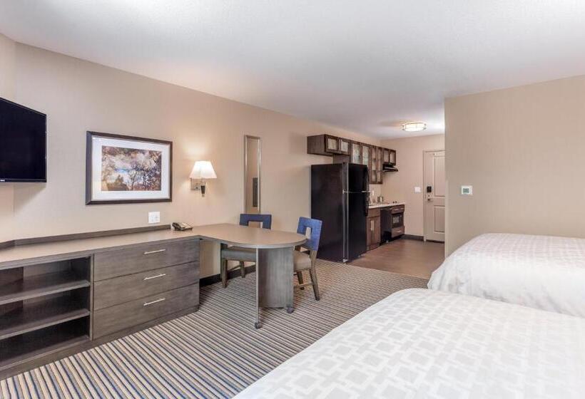 디럭스 스튜디오, Candlewood Suites Eau Claire I 94, An Ihg