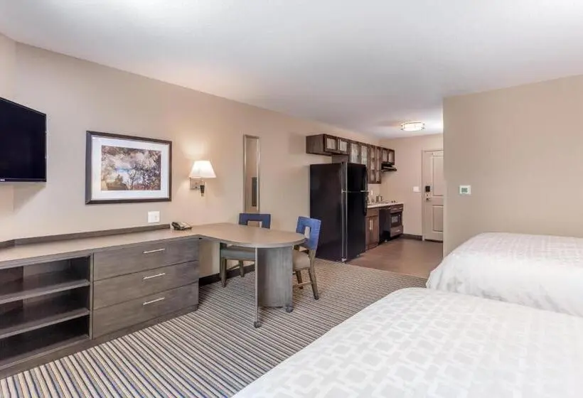 デラックススタジオ, Candlewood Suites Eau Claire I 94, An Ihg