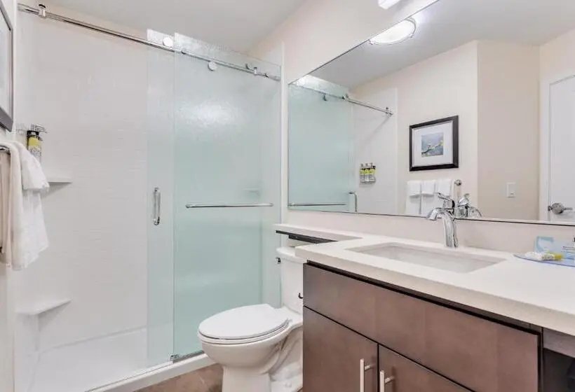 デラックススイート, Candlewood Suites Eau Claire I 94, An Ihg