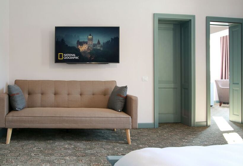 סוויטה, Conacul Torzburg