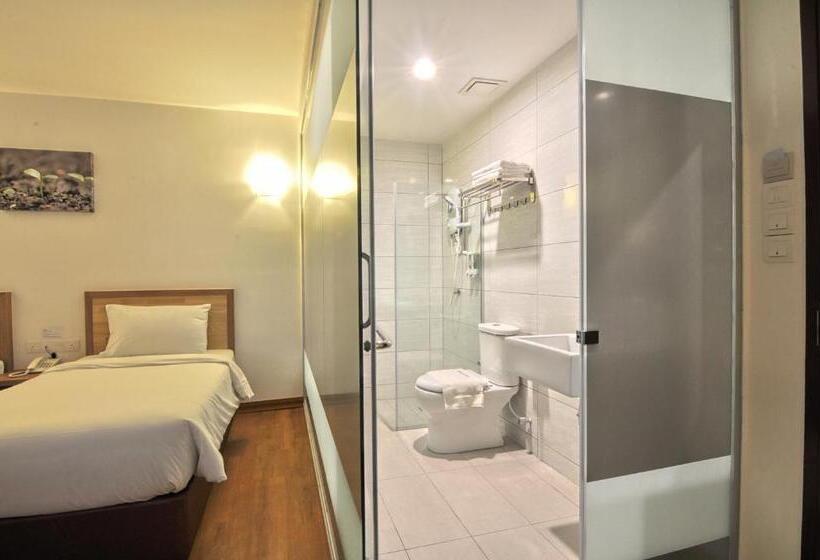 スタンダードルーム, Greencity