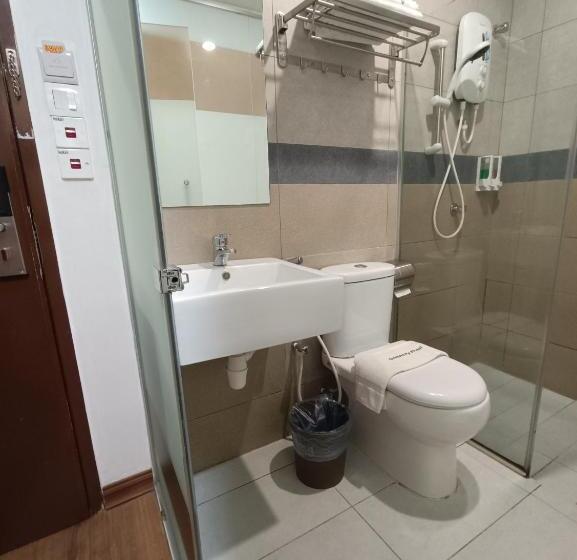 デラックスルーム, Greencity