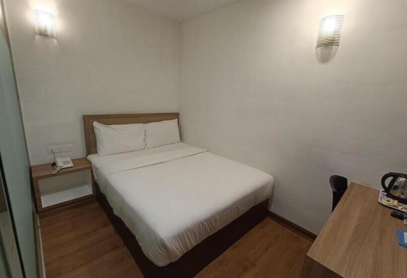 デラックスルーム, Greencity