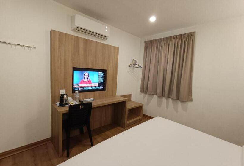 Номер Deluxe Кровать Кинг, Greencity