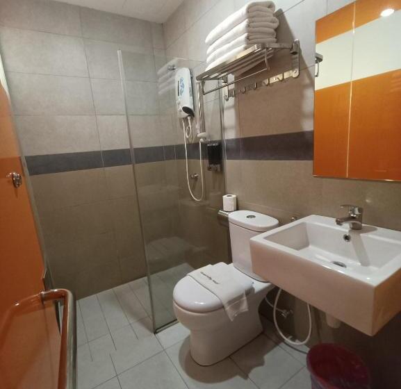 デラックスファミリールーム, Greencity