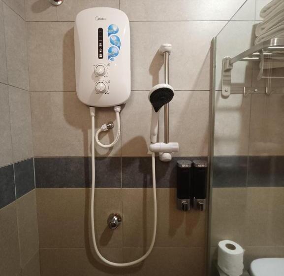 デラックスファミリールーム, Greencity