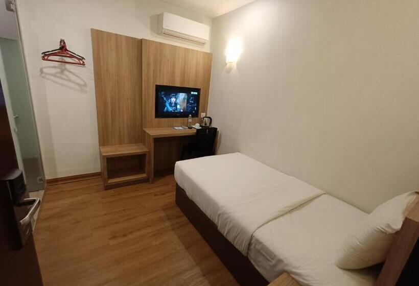 スタンダードシングルルーム, Greencity