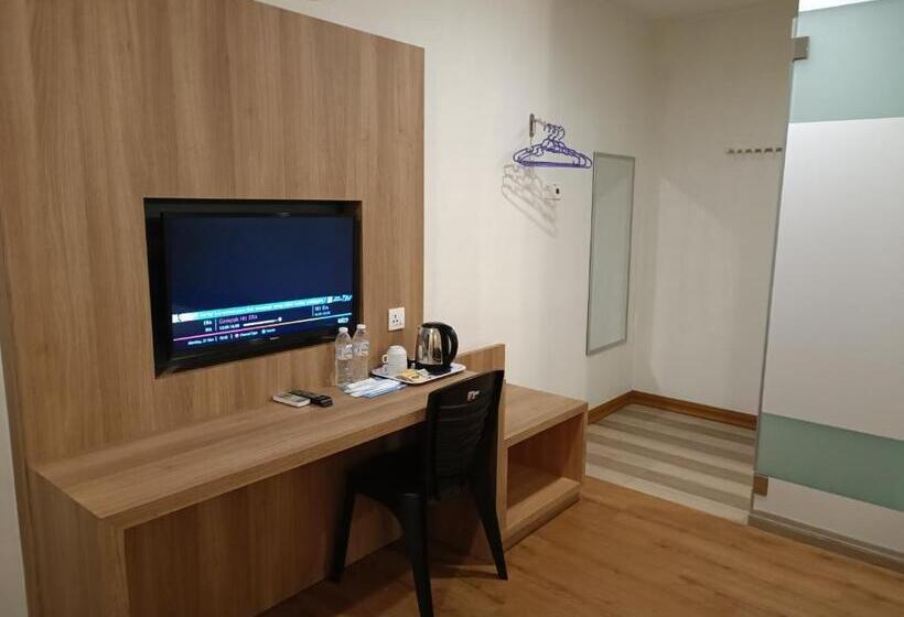 スーペリアールーム, Greencity