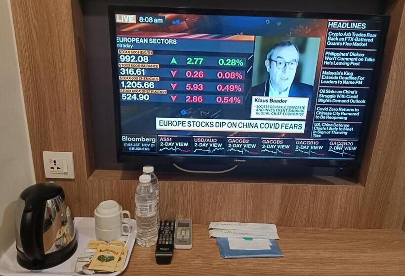 スーペリアールーム, Greencity