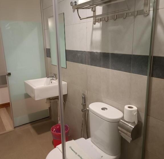 スーペリアールーム, Greencity