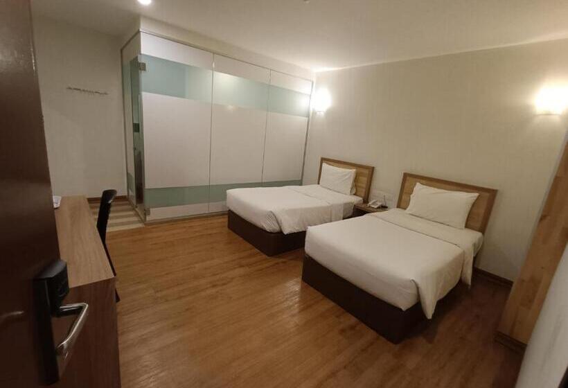 スーペリアールーム, Greencity