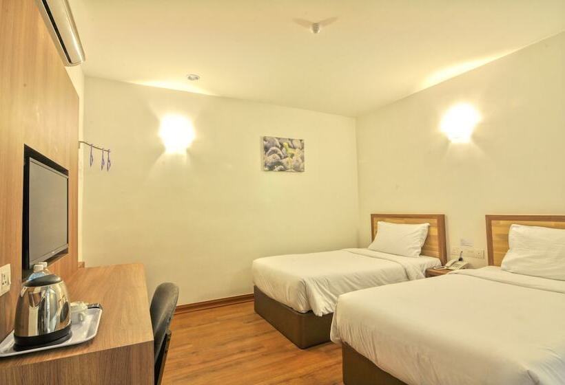 スタンダードルーム, Greencity