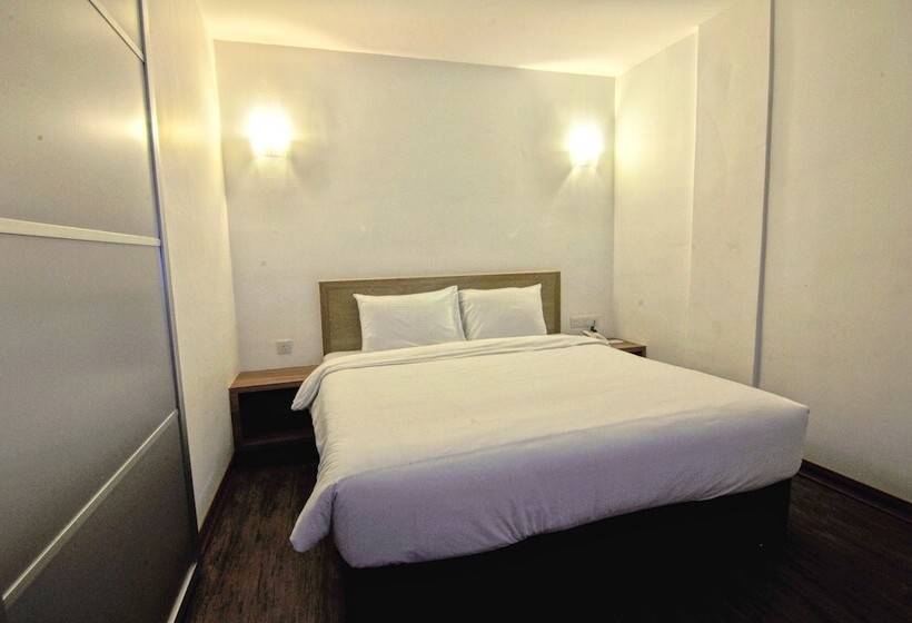 デラックスルーム, Greencity