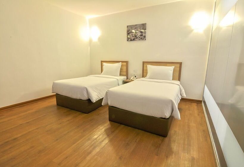 スーペリアールーム, Greencity