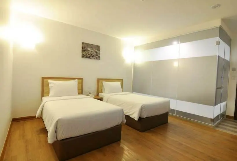 スーペリアールーム, Greencity