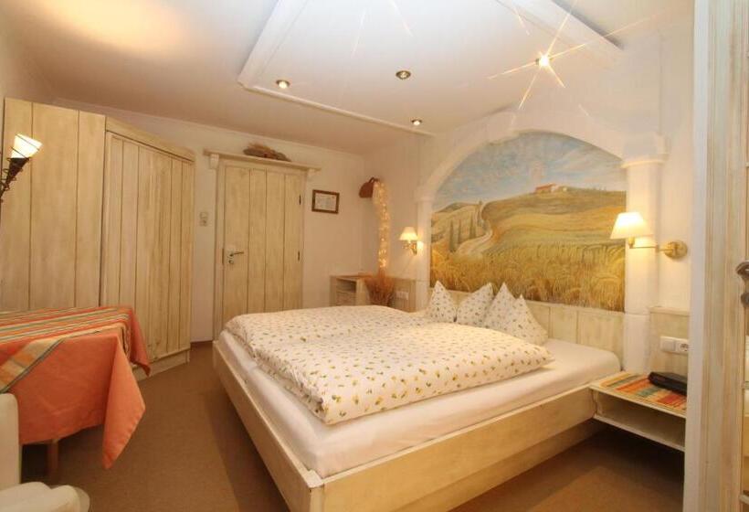 חדר סטנדרט נוף להרים, Haus Sonnenschein