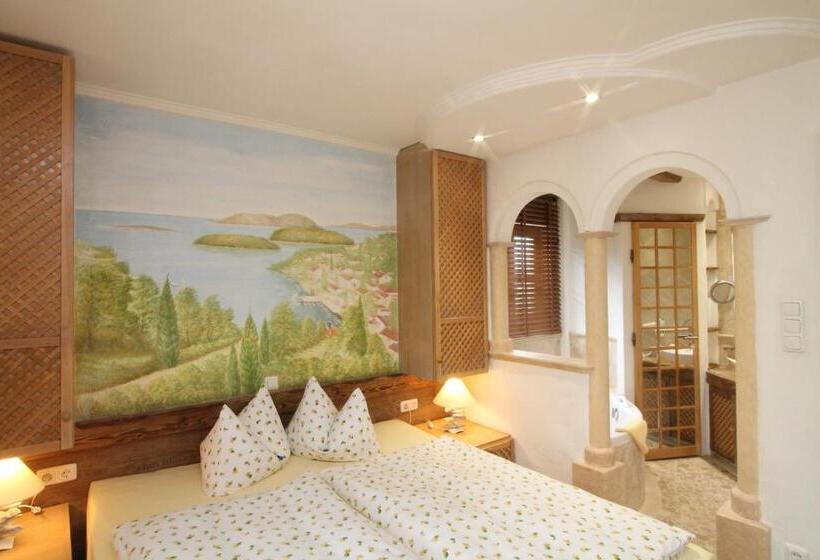 غرفة قياسية مطلة على الجبل, Haus Sonnenschein