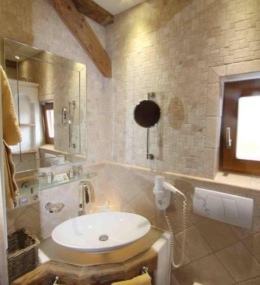 شقة غرفة نوم واحدة مزودة بشُرفة, Haus Sonnenschein