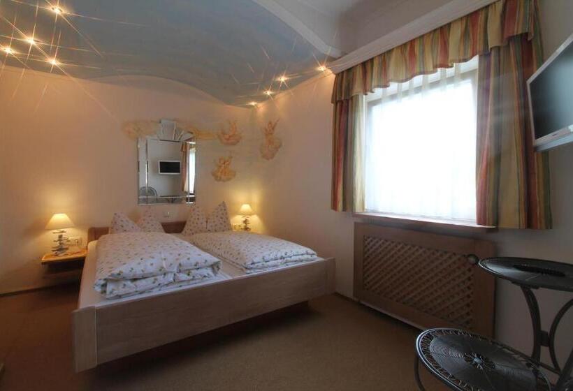 شقة غرفة نوم واحدة مزودة بشُرفة, Haus Sonnenschein