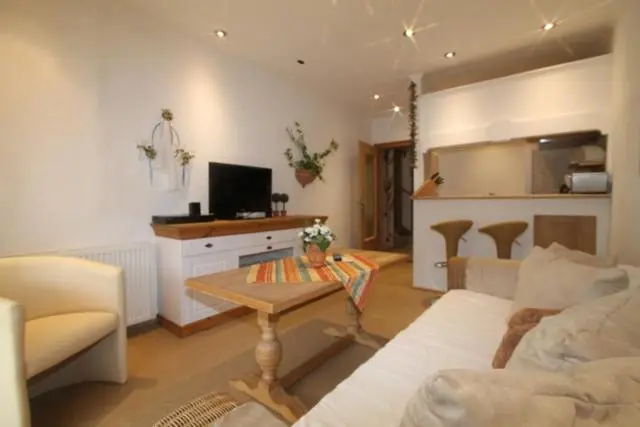 バルコニー付き１ベッドルームアパートメント, Haus Sonnenschein