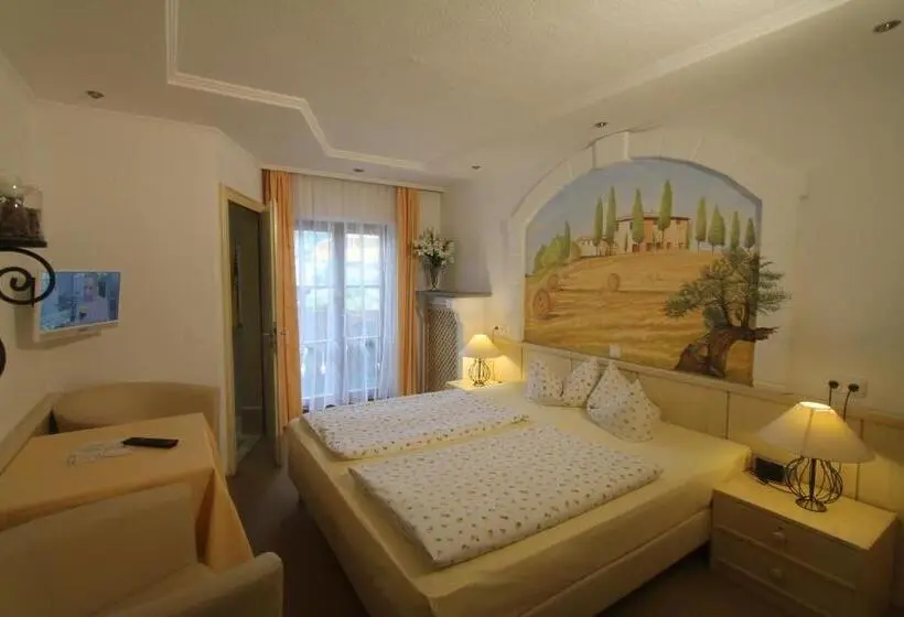 １ベッドルームアパートメント, Haus Sonnenschein