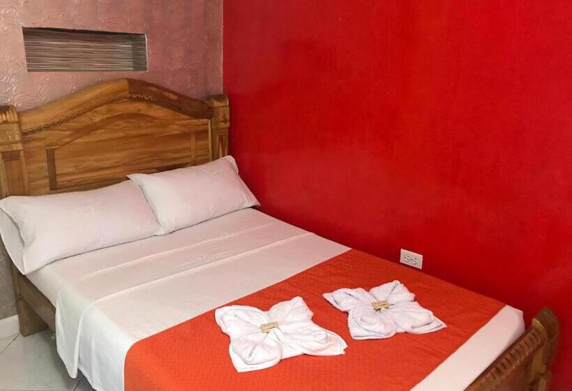 חדר סטנדרט, Las Guacamayas Guatapé