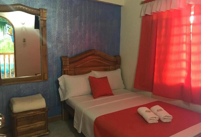 Chambre Standard, Las Guacamayas Guatapé
