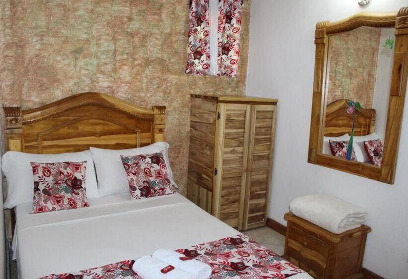 חדר סטנדרט, Las Guacamayas Guatapé