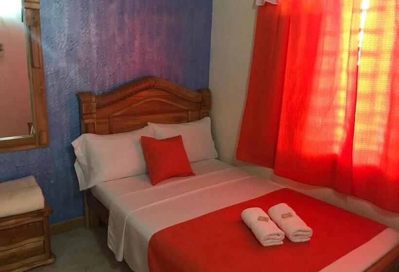 חדר סטנדרט, Las Guacamayas Guatapé