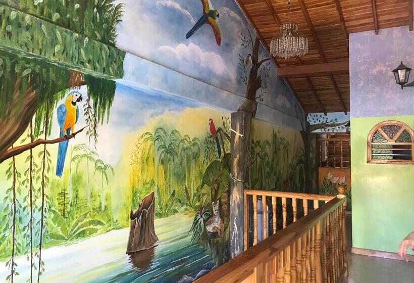 Chambre Standard, Las Guacamayas Guatapé