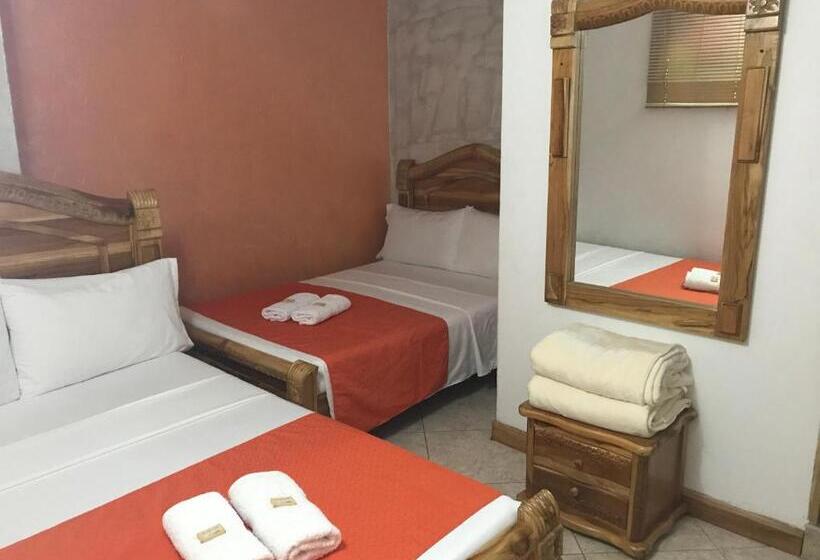 חדר אקונומי, Las Guacamayas Guatapé