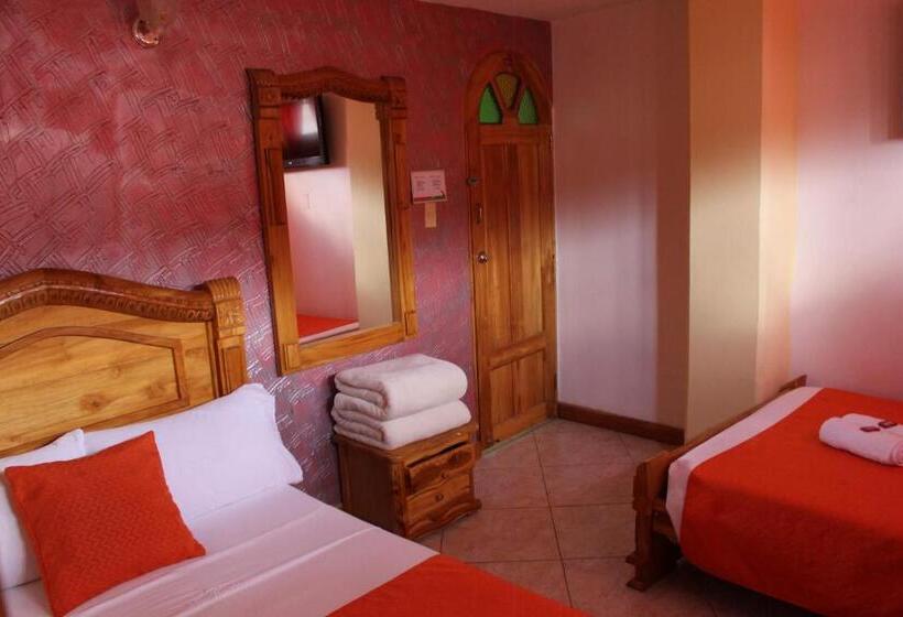 חדר סטנדרט, Las Guacamayas Guatapé