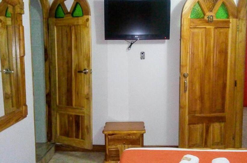 חדר סטנדרט, Las Guacamayas Guatapé