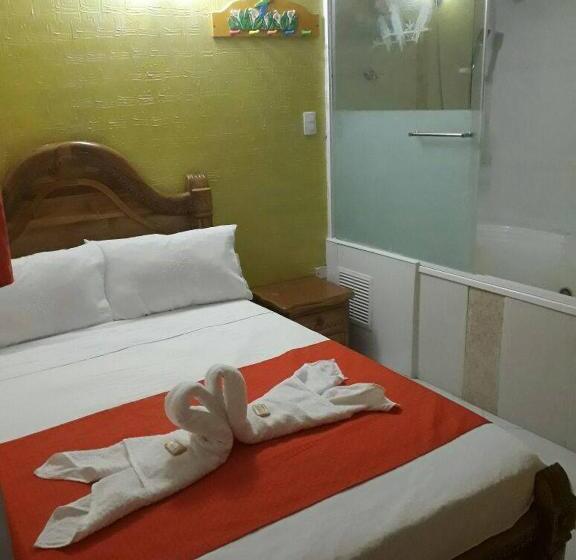 Chambre Deluxe, Las Guacamayas Guatapé