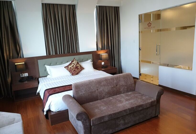 اتاق لوکس, Legend