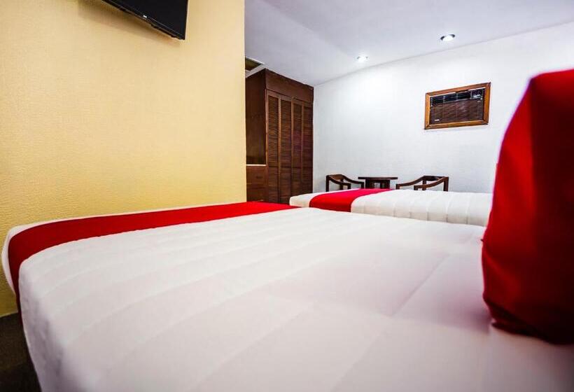 스탠다드 룸, Oasis