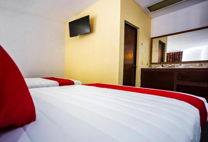 스탠다드 룸, Oasis