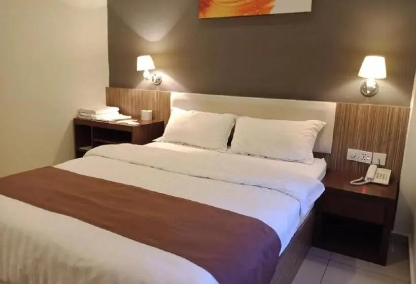 Chambre Deluxe, Oscar Suites