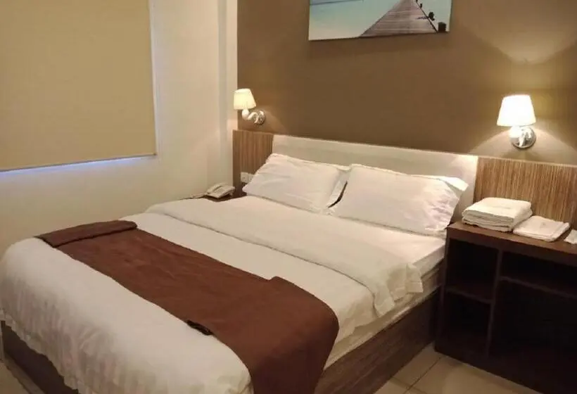 Chambre Deluxe, Oscar Suites